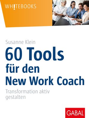 cover image of 60 Tools für den New Work Coach